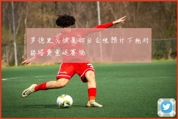 罗德里戈恢复部分合练预计下轮对赫塔费重返赛场